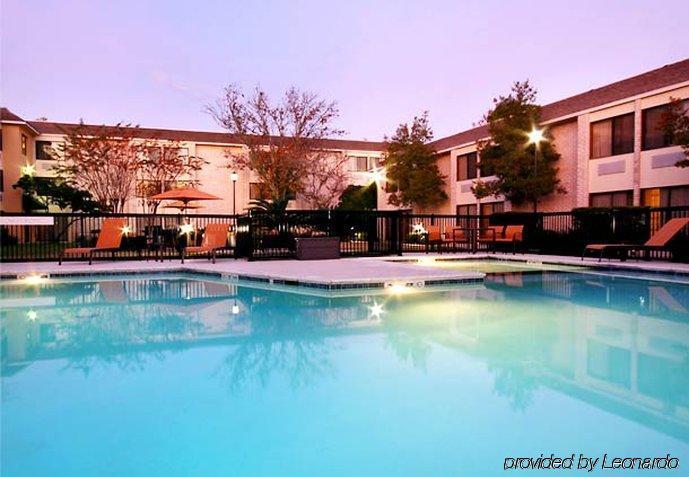 Courtyard Houston I-10 West/Energy Corridor Hotel Faciliteter billede