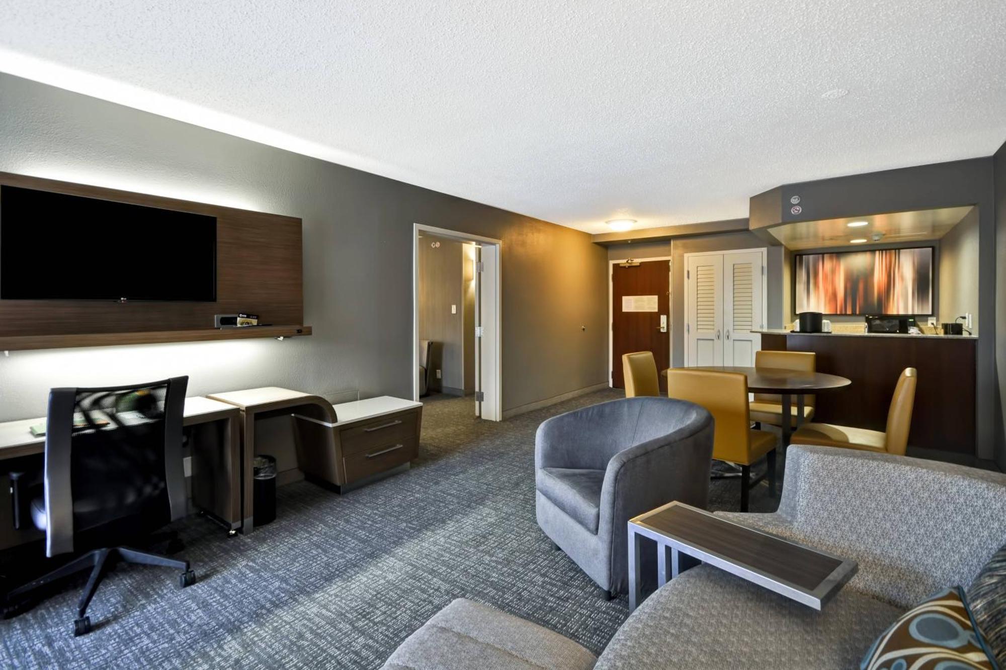 Courtyard Houston I-10 West/Energy Corridor Hotel Eksteriør billede