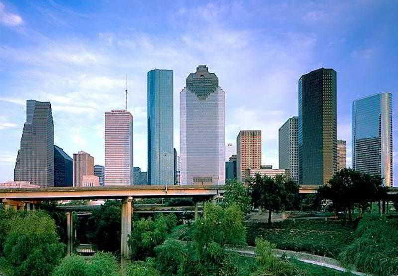 Courtyard Houston I-10 West/Energy Corridor Hotel Eksteriør billede